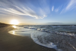 Am Strand