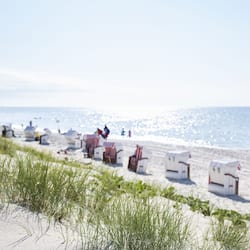 Am Strand
