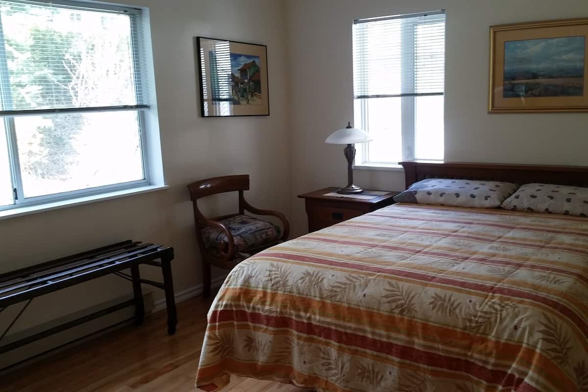 1 habitación, escritorio y wifi gratis