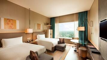 Deluxe Room, 2 Queen Beds