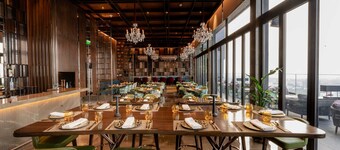 Conrad Pune by Hilton