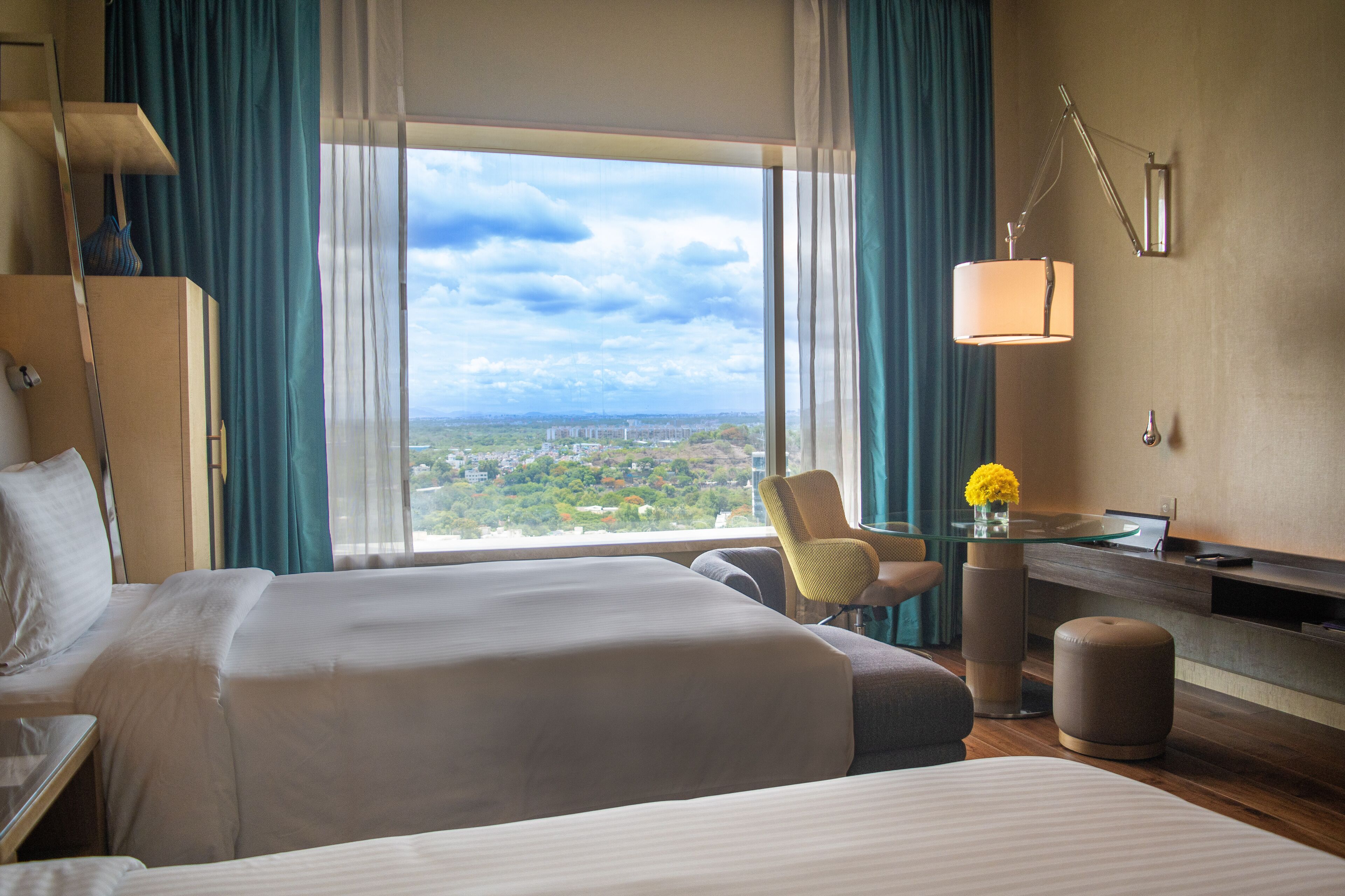 1 bedroom, minibar, in-room safe, desk