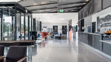 Lounge tại sảnh