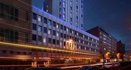 Travelodge Glasgow Queen Street