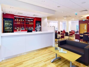 Bar (på overnattingsstedet)