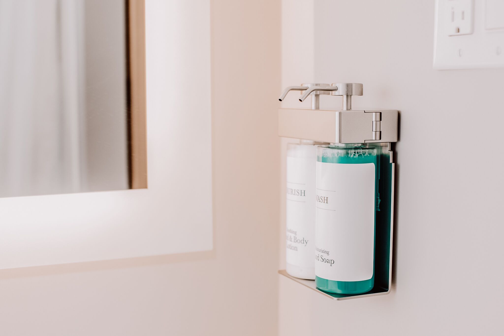 premier double room, 2 queen beds, refrigerator | bathroom | combined shower/bathtub, deep-soaking bathtub, rainfall showerhead