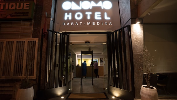Exterior - ONOMO Hotel Rabat Medina (Rabat)