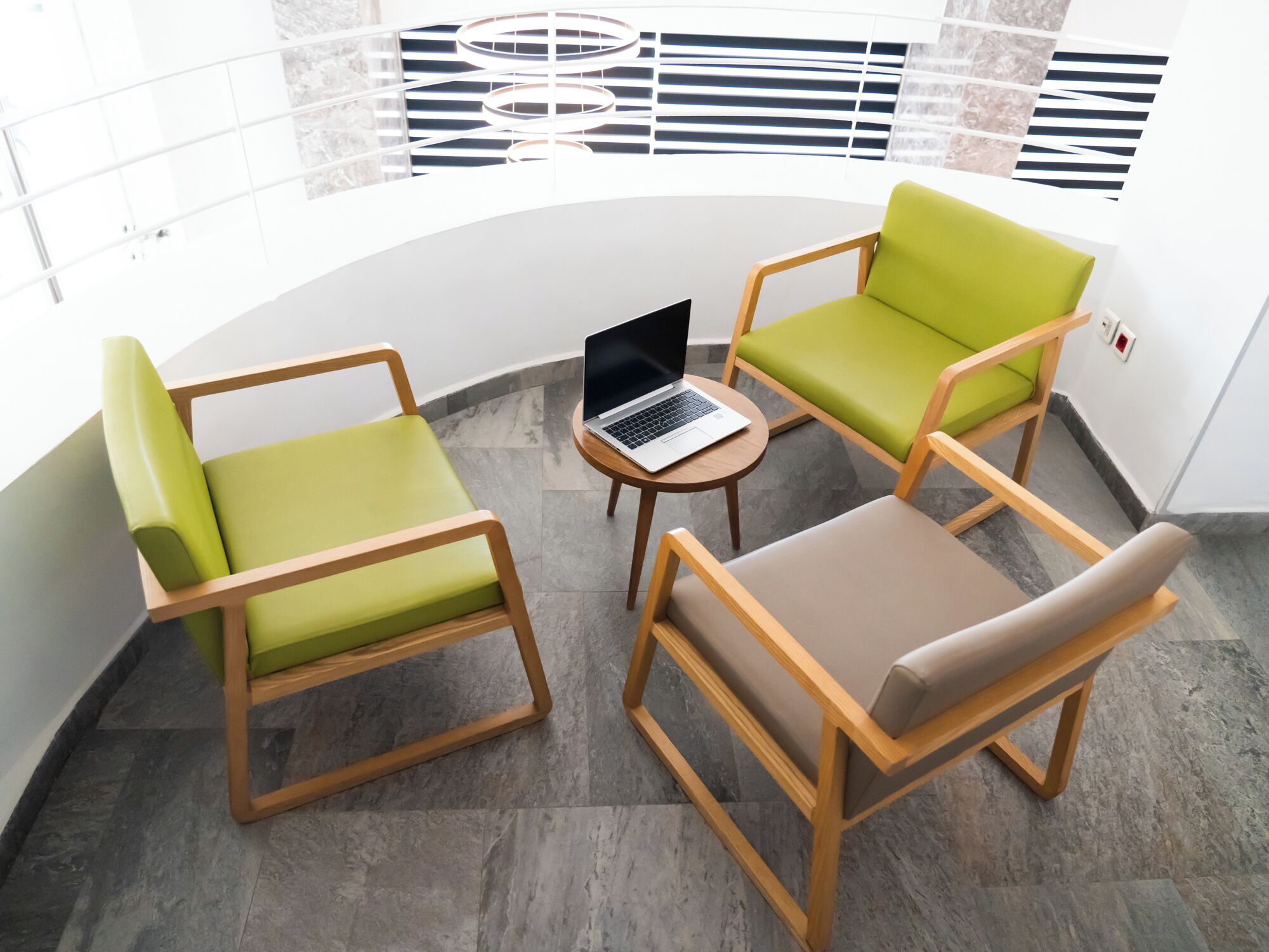 desk, blackout curtains, soundproofing, iron/ironing board