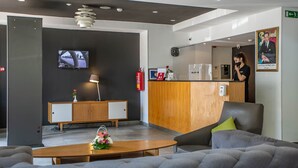 Lobby sitting area - ONOMO Hotel Rabat Medina (Rabat)