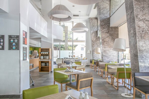 Restaurant - ONOMO Hotel Rabat Medina (Rabat)