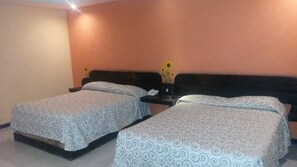 Room - Hotel Playa Internacional (Mexico City)