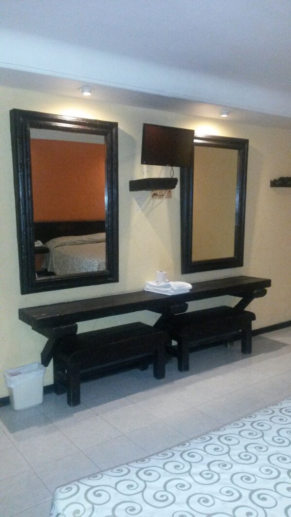 Standardzimmer, 2 Queen-Betten