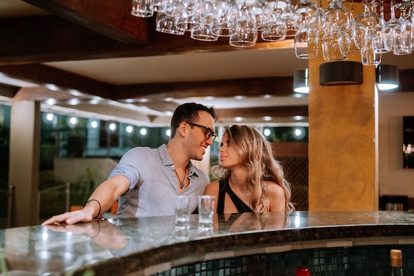 Se sirven desayunos, almuerzos, cenas y cocina internacional