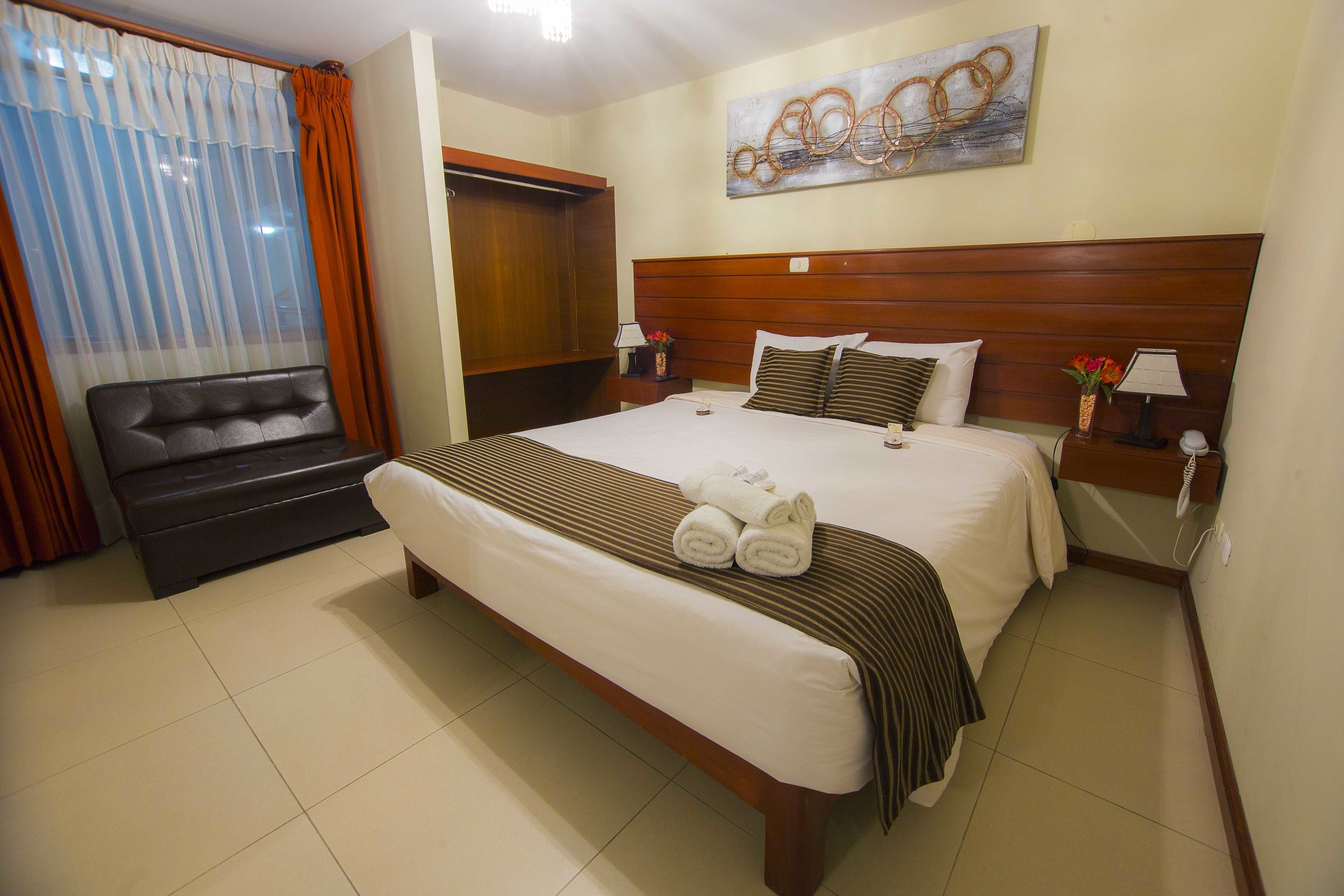 Phòng đôi | 1 phòng ngủ, bộ đồ giường cao cấp, chăn bông, nệm có lớp đệm bông 