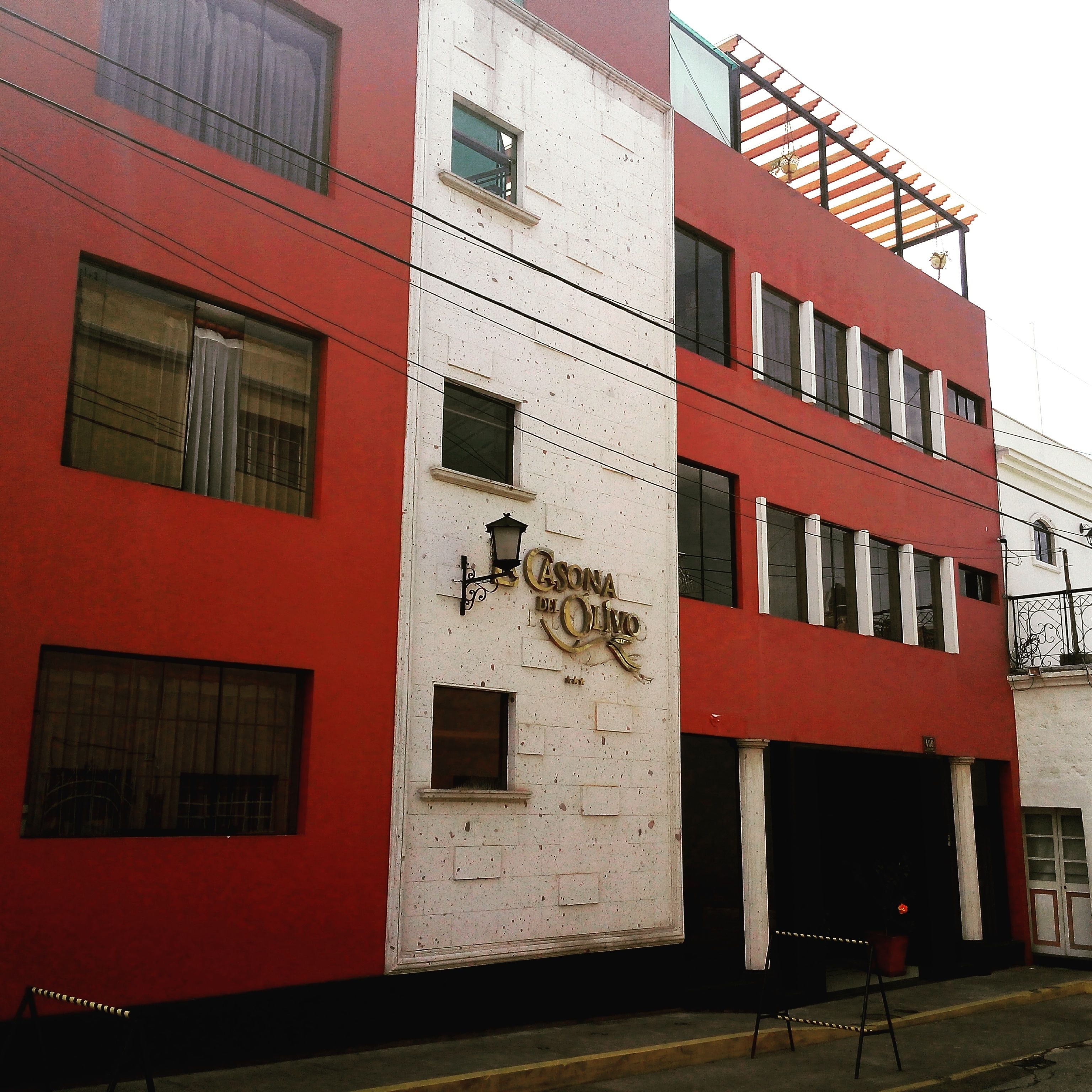 Photo - Hotel La Casona Del Olivo Arequipa