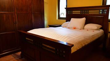 Apartamento de lujo, 2 habitaciones | Aire acondicionado