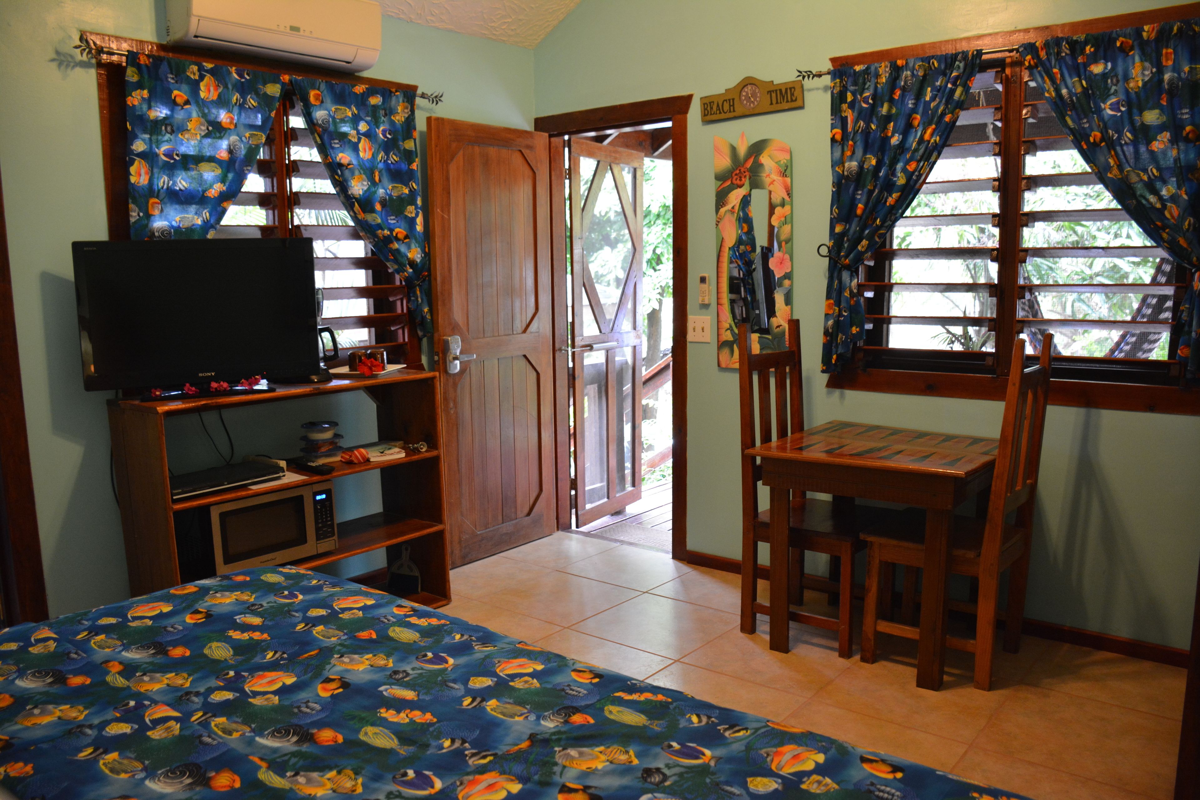 honeymoon bungalow, 1 king bed | 1 bedroom, pillow-top beds, minibar, in-room safe