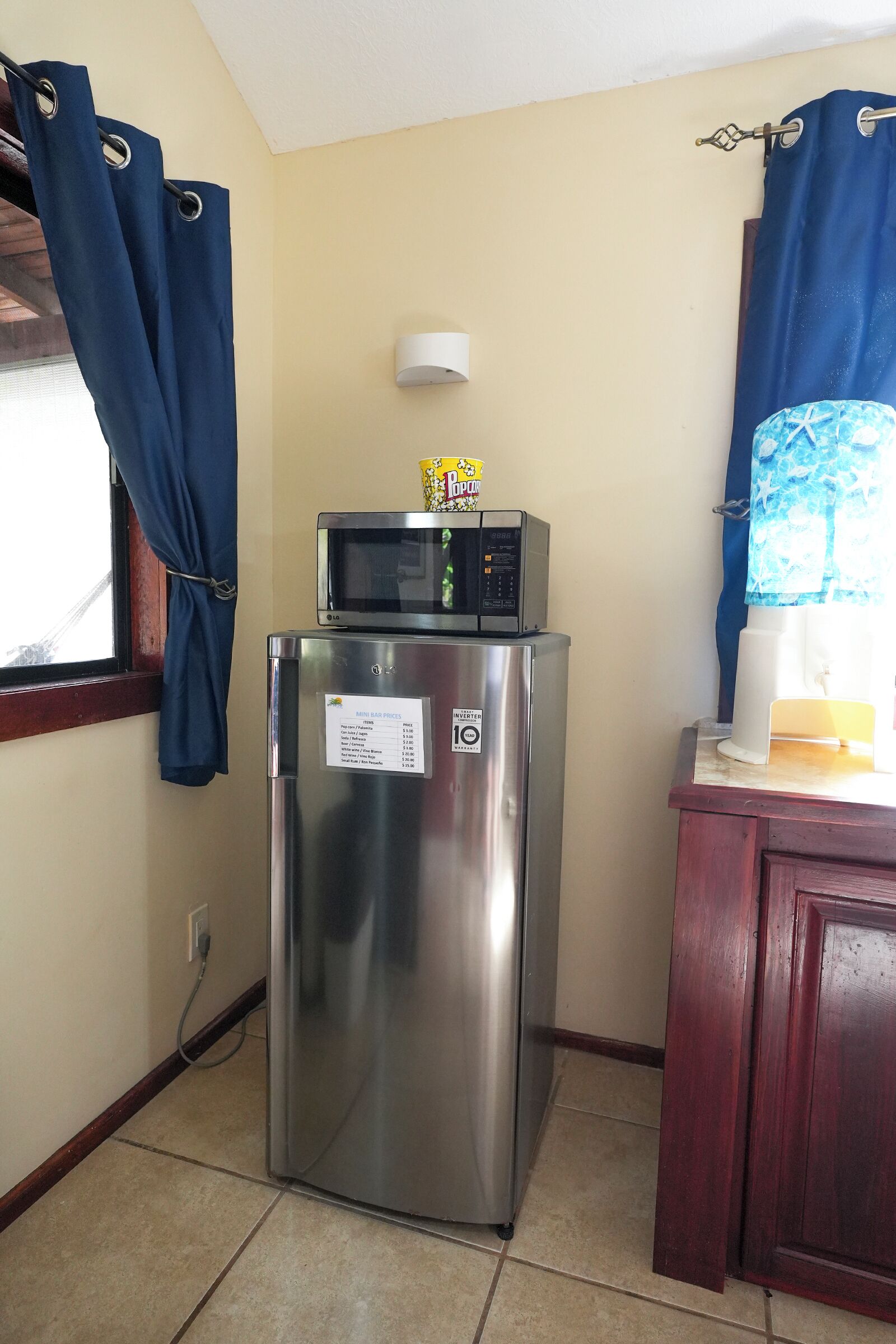 Dapur pribadi