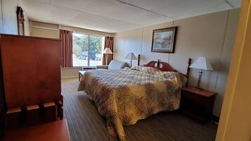 Silitysrauta/-lauta, lisävuoteet, ilmainen Wi-Fi, vuodevaatteet