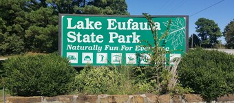 Lake Eufaula Inn
