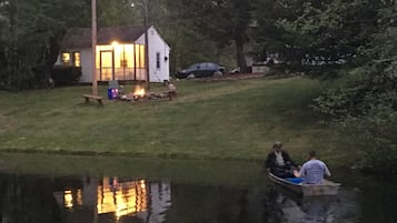 Bridge Cottage | View from room