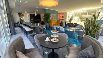 Beach views, open daily