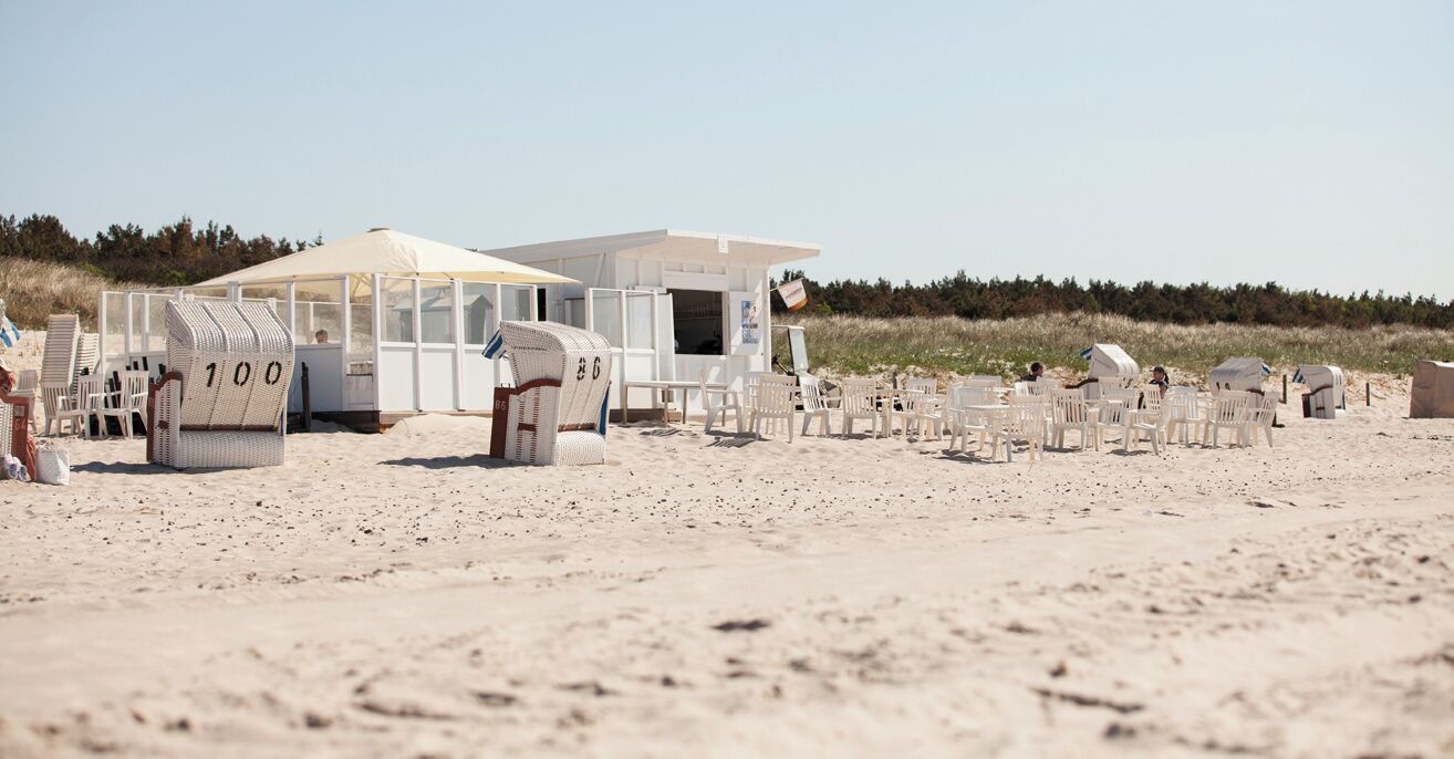 Bar pantai