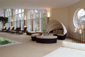 Couples treatment rooms, sauna, steam room, body treatments, mud baths