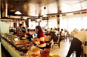 Dining - Hotel Mary (Celaya)