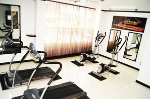 Gym - Hotel Mary (Celaya)