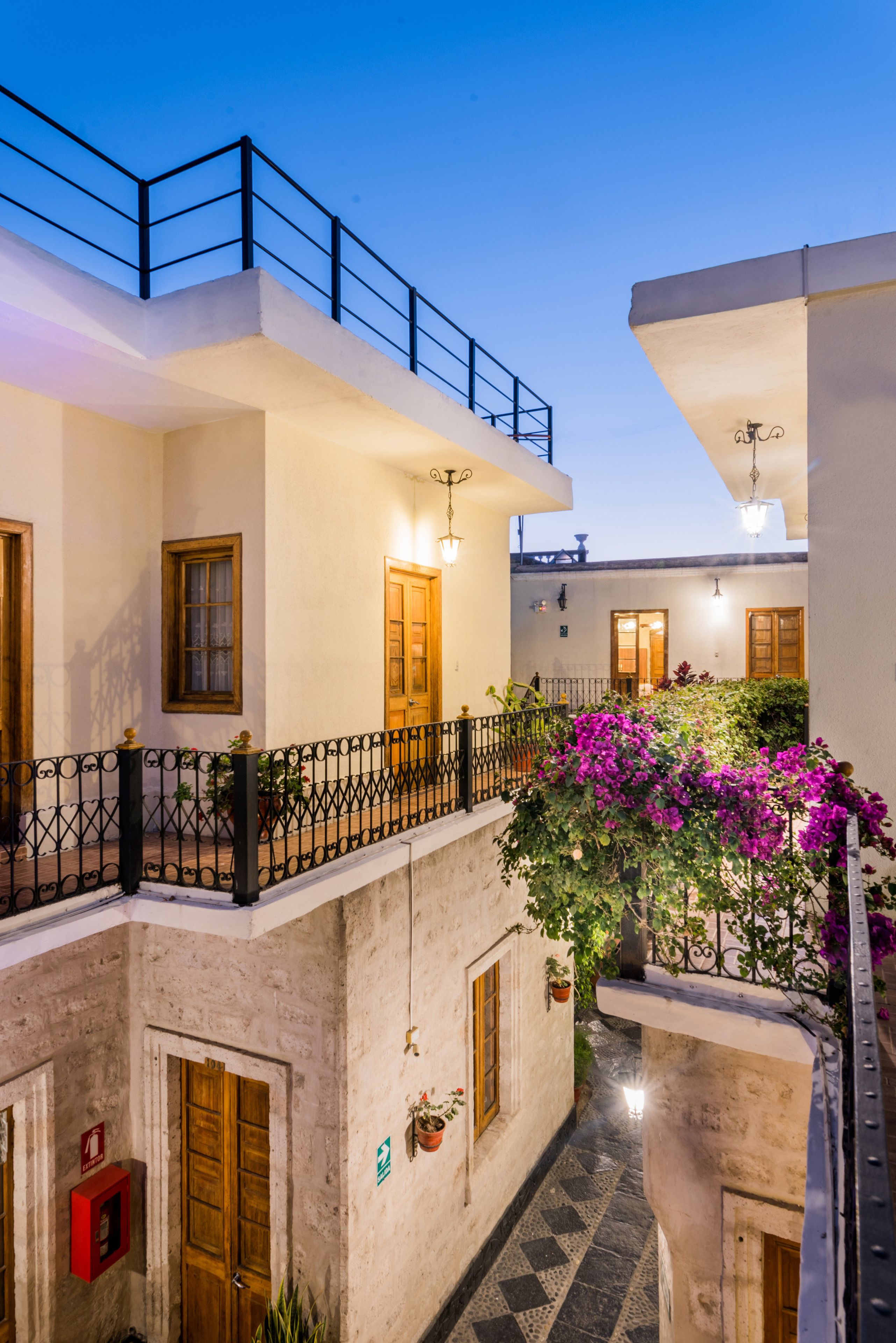 ห้องทริปเปิล | วิวสวน