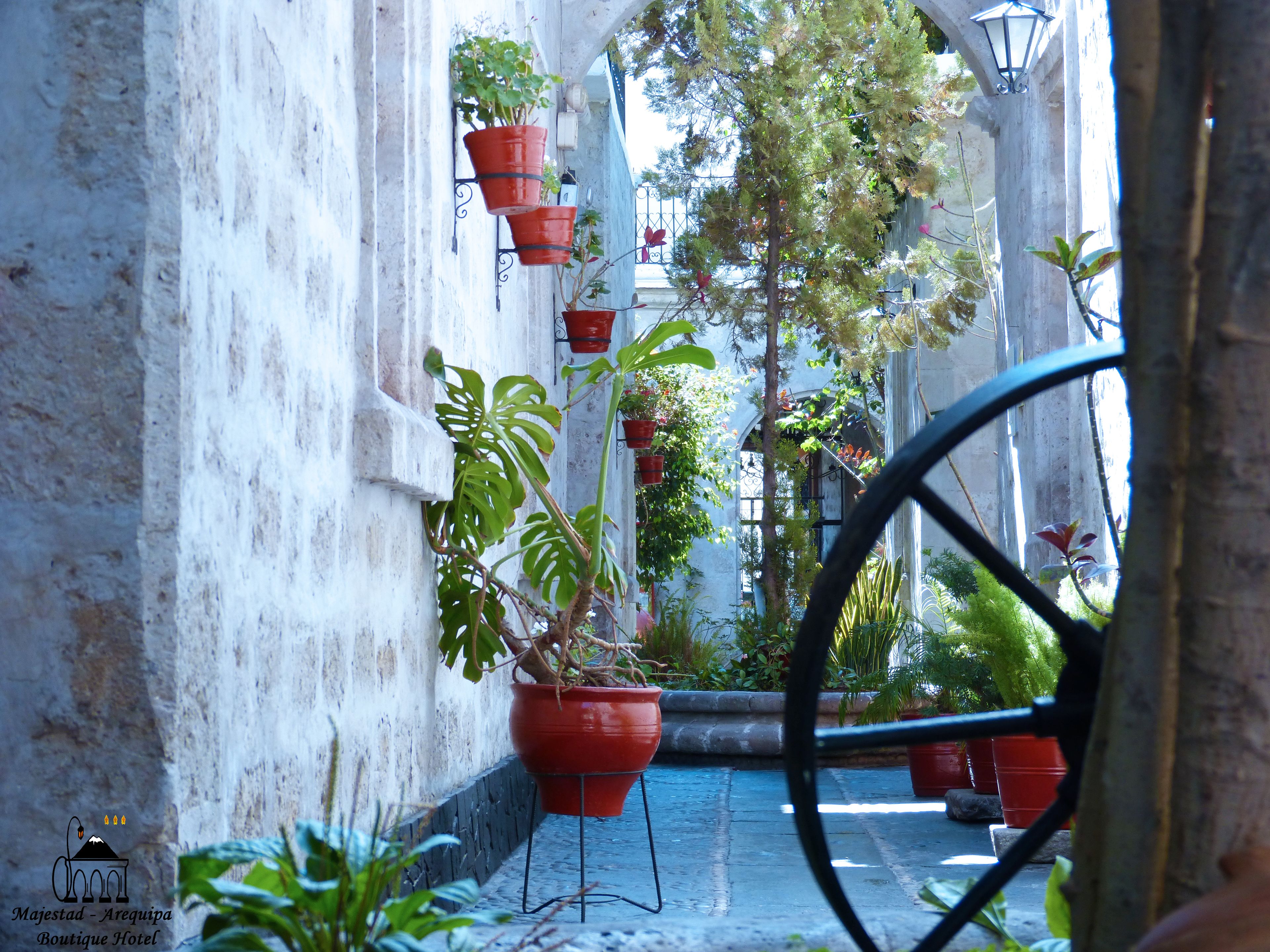 Foto - Majestad Hotel Boutique