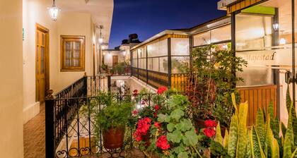 Majestad Boutique Hotel