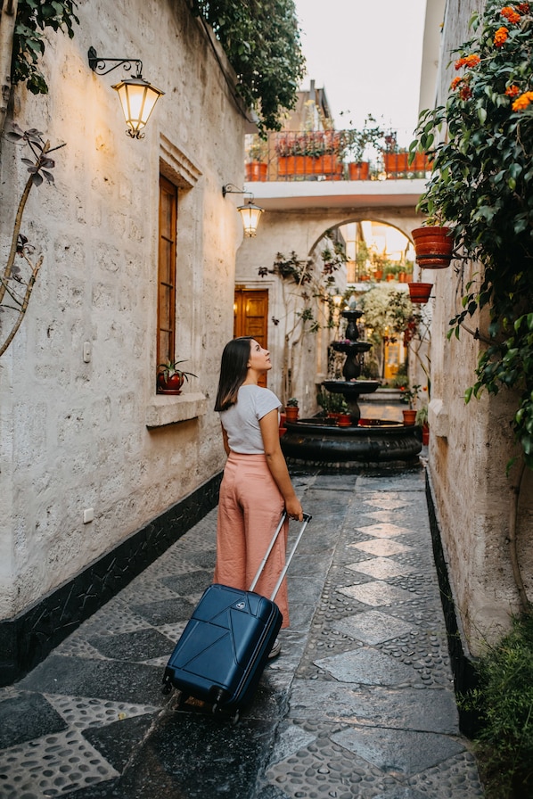 Twin Room | Ecotours - Majestad Boutique Hotel (Arequipa)