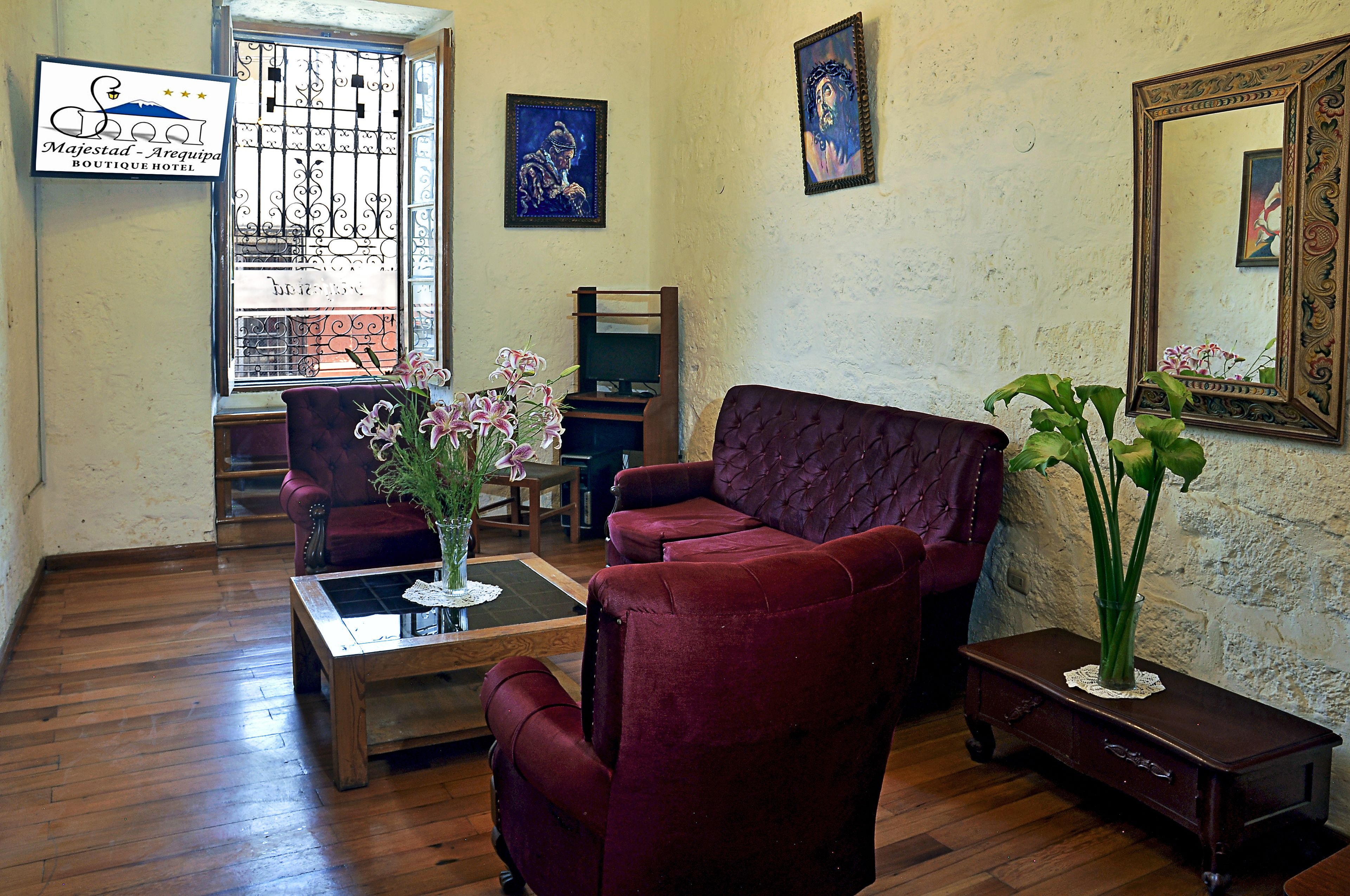 Foto - Majestad Hotel Boutique