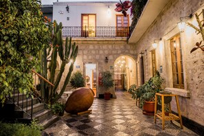 Plasma TV - Majestad Boutique Hotel (Arequipa)