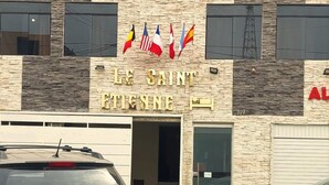 Front of property - Le Saint-Etienne (Trujillo)