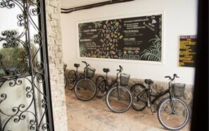Bicycling