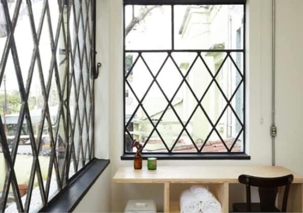 Quarto casal ou duplo grand | Frigobar, cofres nos quartos, cortinas blackout