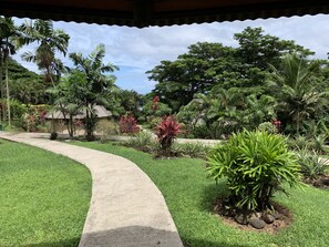 Bungalow, Garden View | View from room
