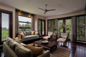 Villa, 1 chambre, piscine privée (Emerald)