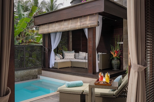 The LUXE Ubud, a Boutique Hotel