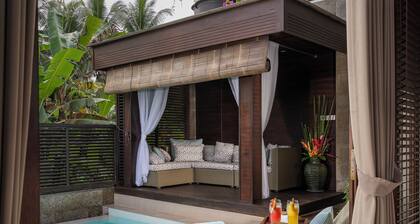 The LUXE Ubud, a Boutique Hotel