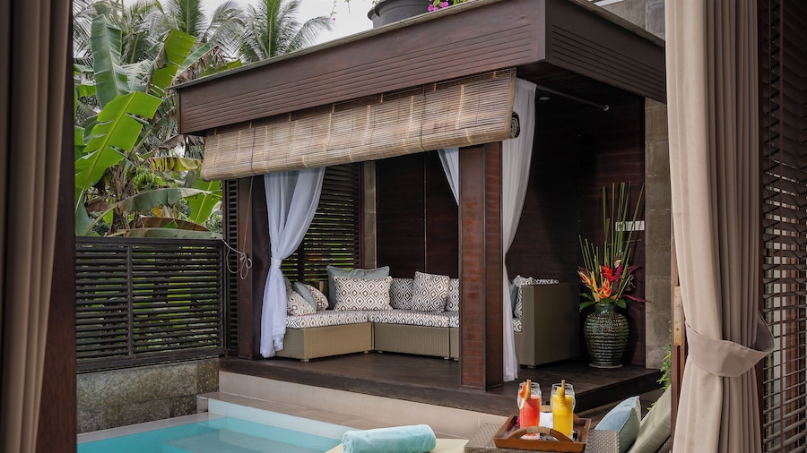 The LUXE Ubud, a Boutique Hotel