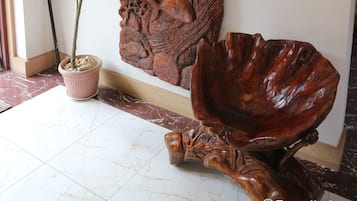 Interior detail