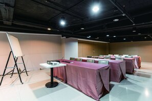 Meeting facility - Fish Hotel Hualien (Hualien City)