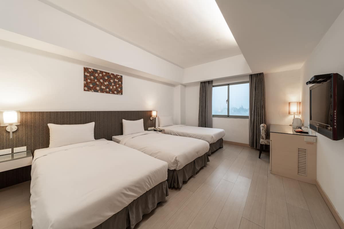 Superior Triple Room | View from room