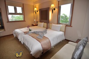 Standard-Zweibettzimmer, 2 Einzelbetten