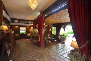 Reception - Thai Thai Sukhothai Resort (Sukhothai)