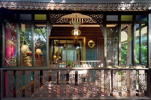 Superior Bungalow Double | Terrace/patio - Thai Thai Sukhothai Resort (Sukhothai)